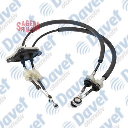 SAGEMFR 151122 Vites Kumanda Teli Fiorino 1.3 {Euro 5}